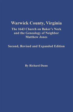 Warwick County, Virginia - Dunn, Richard