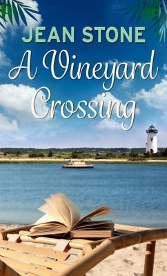 A Vineyard Crossing - Stone, Jean