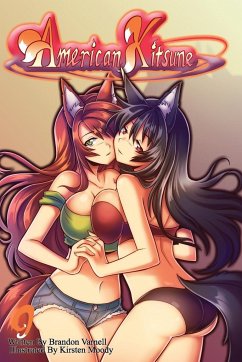 American Kitsune, Vol. 9 - Varnell, Brandon B