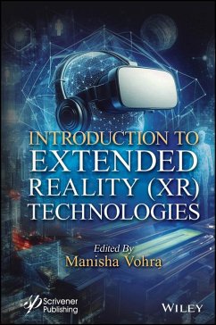 Cover Introduction to Extended Reality (Xr) Technologies