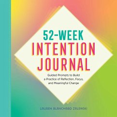 52-Week Intention Journal - Zalewski, Lauren Blanchard