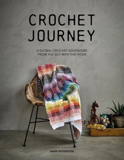 Crochet Journey - Roseboom, Mark