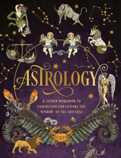 Astrology: A Guided Workbook - Editors of Chartwell Books