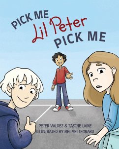 PICK ME Lil Peter PICK ME - Laine, Tasche; Valdez, Peter