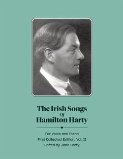 The Irish Songs of Hamilton Harty, Vol.II: Volume 2 - Harty, Jane