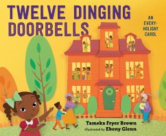 Twelve Dinging Doorbells - Brown, Tameka Fryer