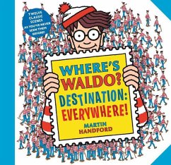 Where's Waldo? Destination: Everywhere! - Handford, Martin
