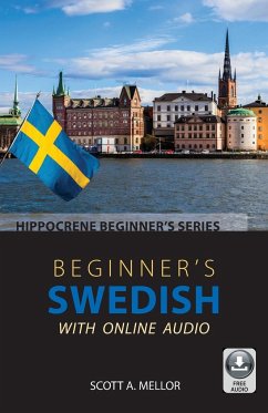 Beginner's Swedish with Online Audio - Mellor, Scott A.