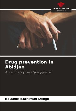 Drug prevention in Abidjan - Dongo, Kouamé Brahiman