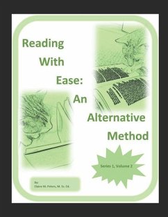 Reading with Ease: An Alternative Method: Series 1, Volume 2 - Peters, Elaine Marsha