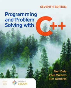Programming and Problem Solving with C++ - Dale, Nell; Weems, Chip; Richards, Tim