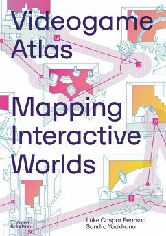 Videogame Atlas - Caspar Pearson, Luke;Youkhana, Sandra