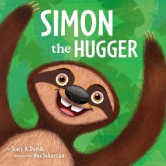Simon the Hugger - Davids, Stacy B.