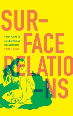 Surface Relations - Huang, Vivian L.