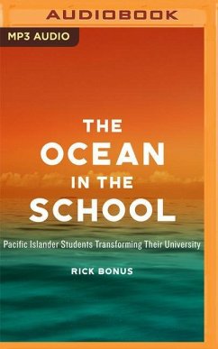 The Ocean in the School: Pacific Islander Students Transforming Their University - Bonus, Rick