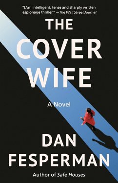 The Cover Wife - Fesperman, Dan