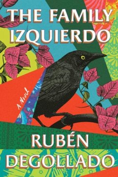 The Family Izquierdo - Degollado, Rubén