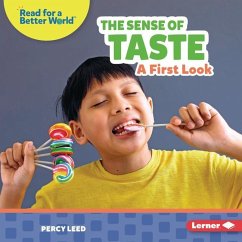 The Sense of Taste - Leed, Percy