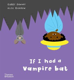 If I had a vampire bat - Dawnay, Gabby
