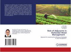 Role of Adjuvants in Herbicidal Weed Management - Faldu, M.R.;Mathukia, R.K.;Mushar, R.R