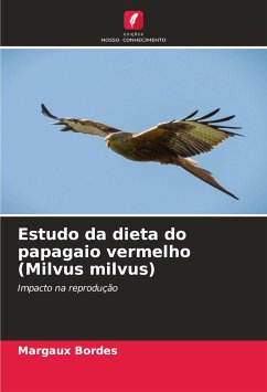 Estudo da dieta do papagaio vermelho (Milvus milvus) - Bordes, Margaux