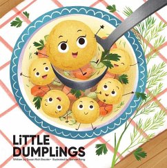 Little Dumplings - Brooke, Susan Rich; Pang, Bonnie