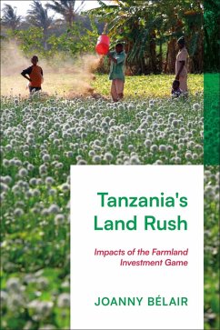 Cover Tanzania's Land Rush