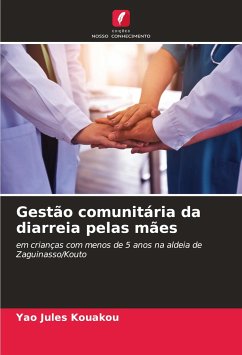 Gestão comunitária da diarreia pelas mães - Kouakou, Yao Jules