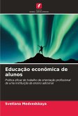 Educação econômica de alunos