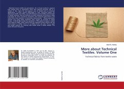 More about Technical Textiles. Volume One - EL-Hadidy, Adel