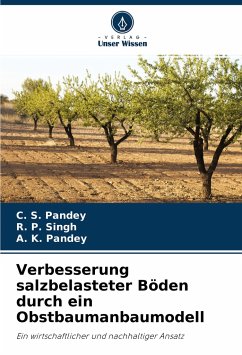 Verbesserung salzbelasteter Böden durch ein Obstbaumanbaumodell - Pandey, C. S.;Singh, R. P.;Pandey, A. K.