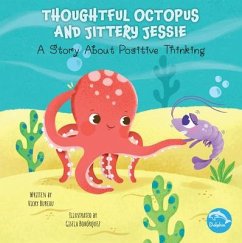 Thoughtful Octopus and Jittery Jessie - Bureau, Vicky