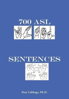 700 ASL Sentences - Cabbage, Don