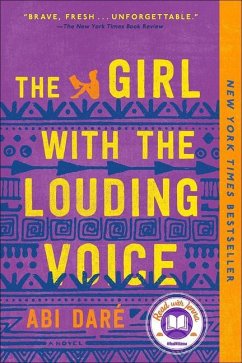 The Girl with the Louding Voice - Daré, Abi