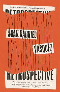 Retrospective - Vasquez, Juan Gabriel