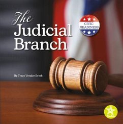 The Judicial Branch - Brink, Tracy Vonder