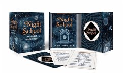 The Night School: Moonlit Magic Deck - Toll, Maia