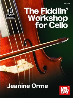 The Fiddlin' Workshop for Cello - Orme, Jeanine