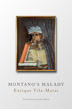 Montano's Malady - Vila-Matas, Enrique