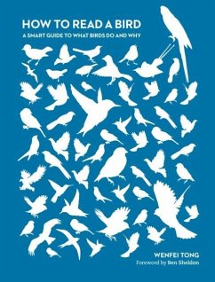 Cover How to Read a Bird