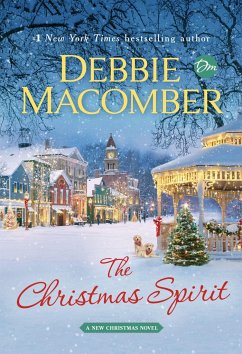 The Christmas Spirit - Macomber, Debbie
