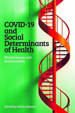 Cover Covid-19 and Social Determinants of Health