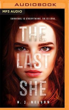 The Last She - Nelson, H. J.