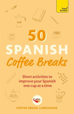 50 Spanish Coffee Breaks - Languages, Coffee Break