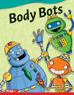 Body Bots - Davies, Monika