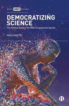 Democratizing Science - Mattei, Paola (University of Milan)