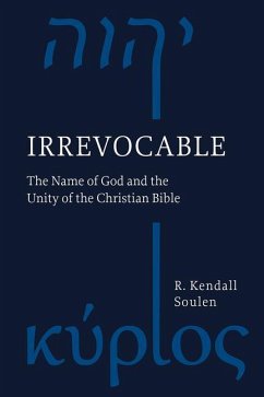 Irrevocable - Soulen, R Kendall
