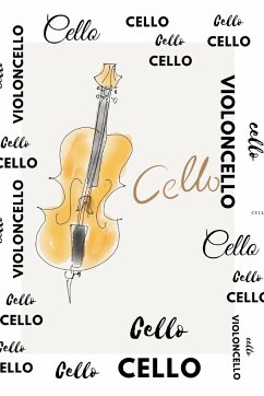 Cover Cello Student's Notebook