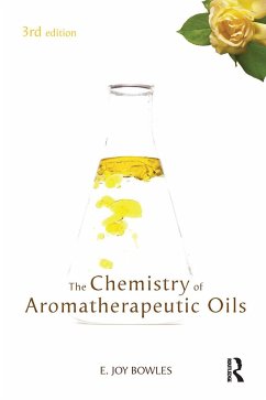 Chemistry of Aromatherapeutic Oils - Bowles, E Joy
