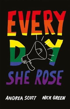 Cover Every Day She Rose